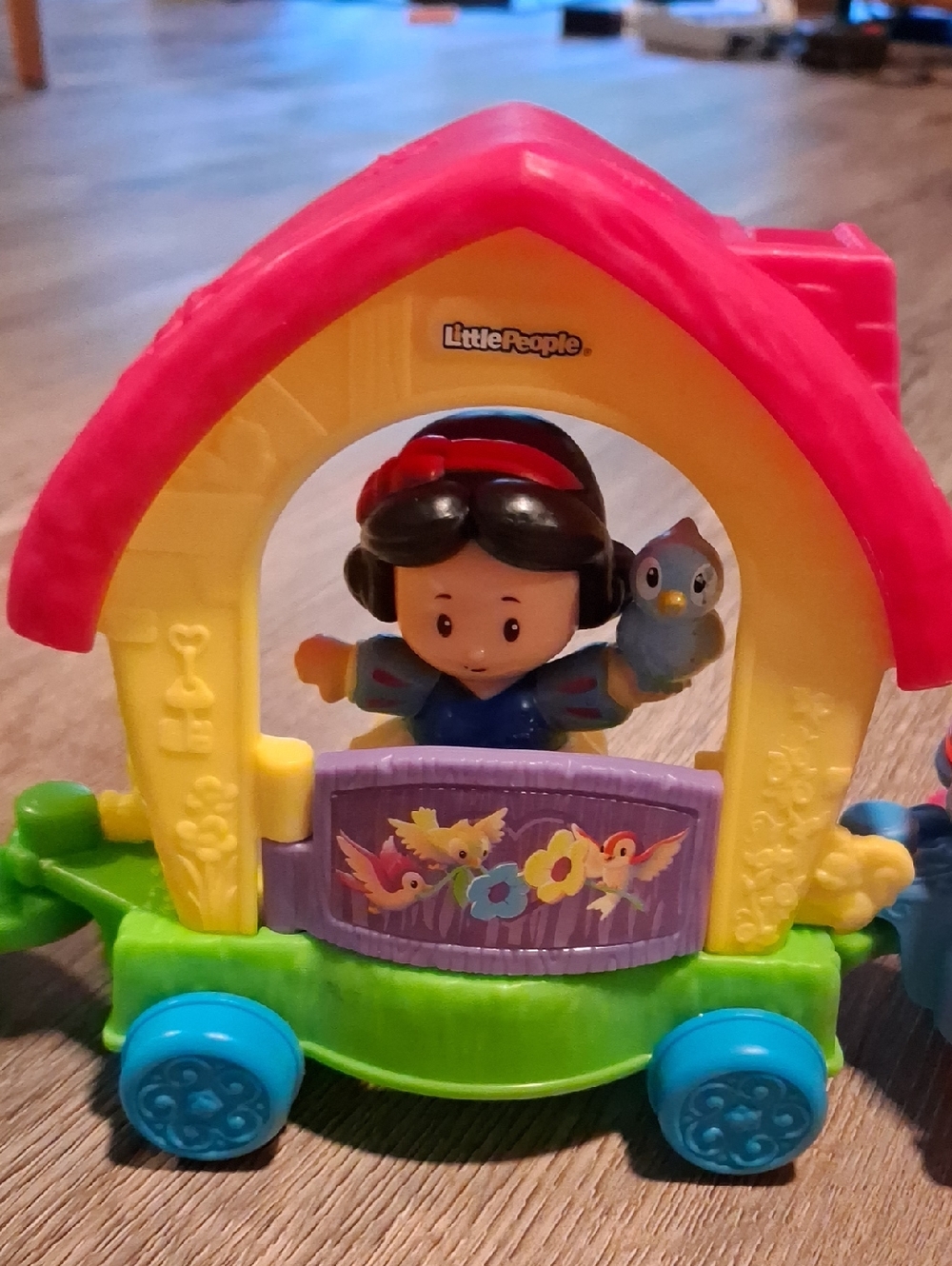 Fisher Price Disney Princess Train - Picture 5 of 14